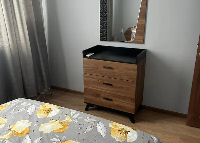 Apartament Rose Karłowo