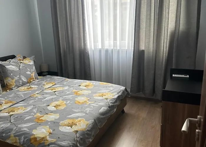 Apartament Rose Karłowo
